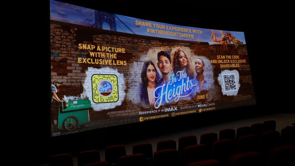 Tribeca Festival kicks off with citywide screenings of 'In the Heights'