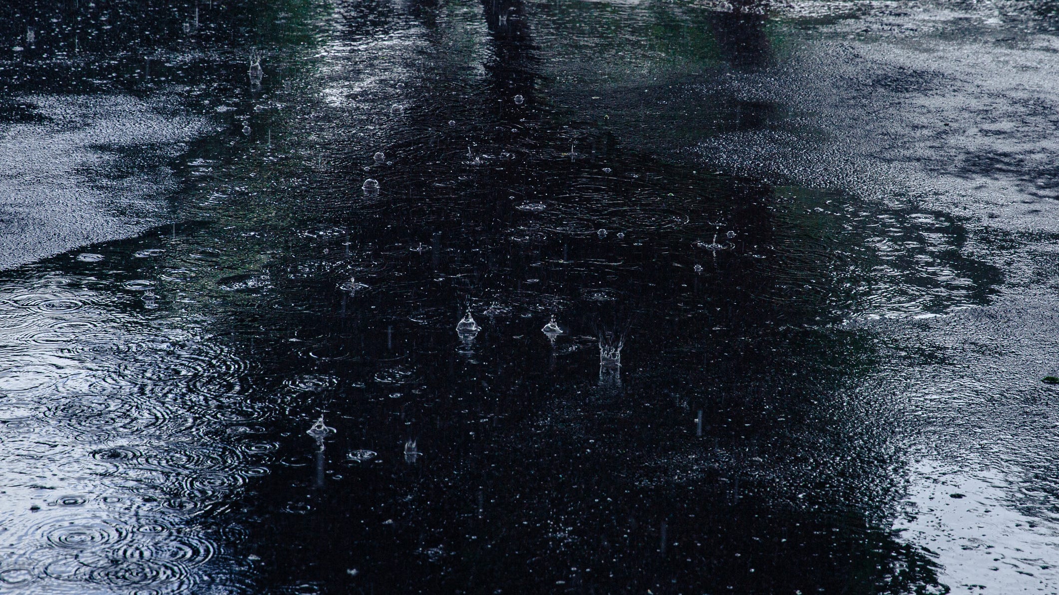 More rain douses already-saturated Southern California