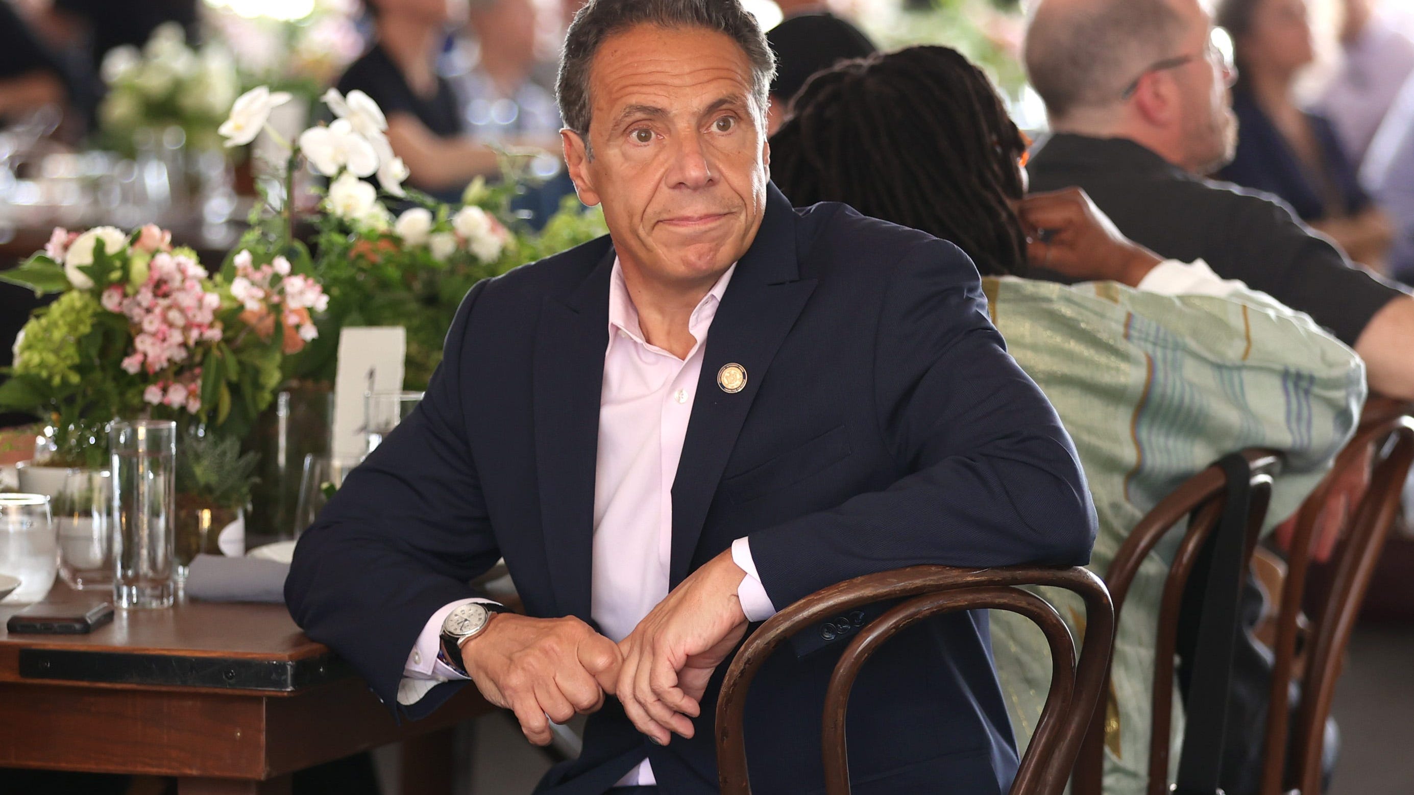 Cuomo must return $5.1M in memoir proceeds to state: NY ethics panel