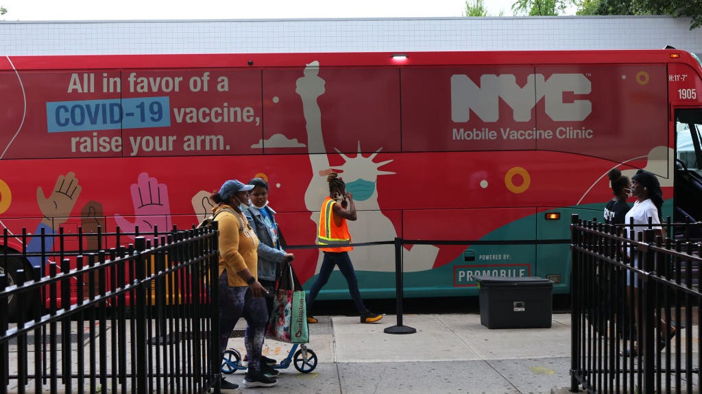 FDNY, DSNY workers probed for vaccine fraud schemes: report