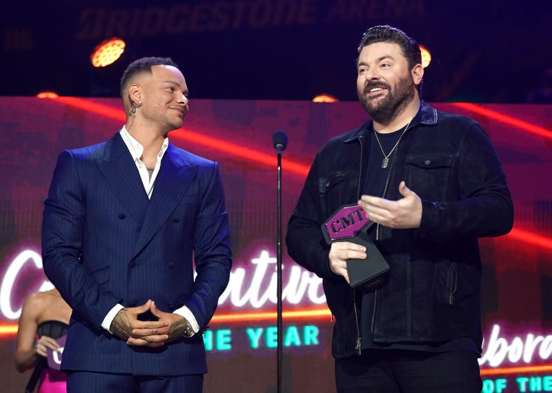 Chris Young & Kane Brown