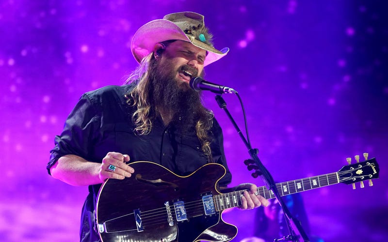 Chris Stapleton