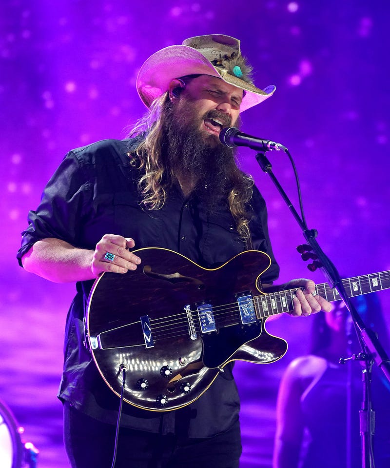 Chris Stapleton