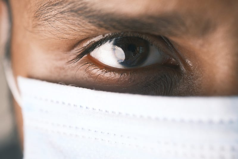 If you're heading to indoors events and spaces within Detroit, it is a good idea to mask up after health officials said the city has elevated into a "high" level of COVID-19 exposure.
