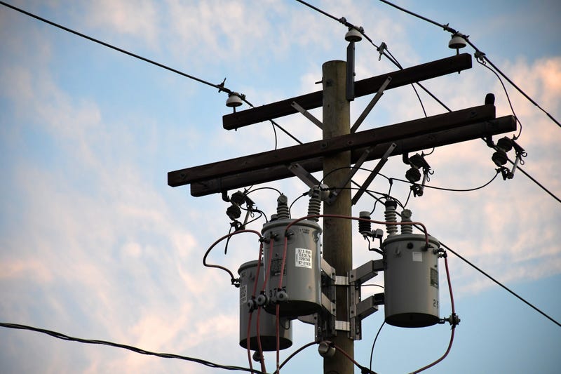 Utility pole