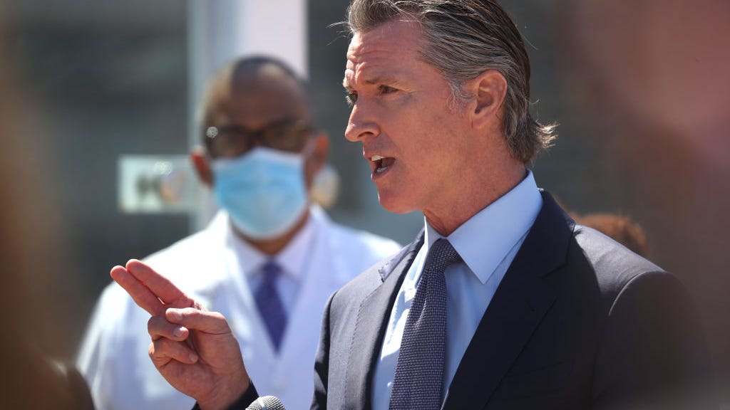 California to impose nation's first COVID-19 vaccine mandate for teachers: Sources
