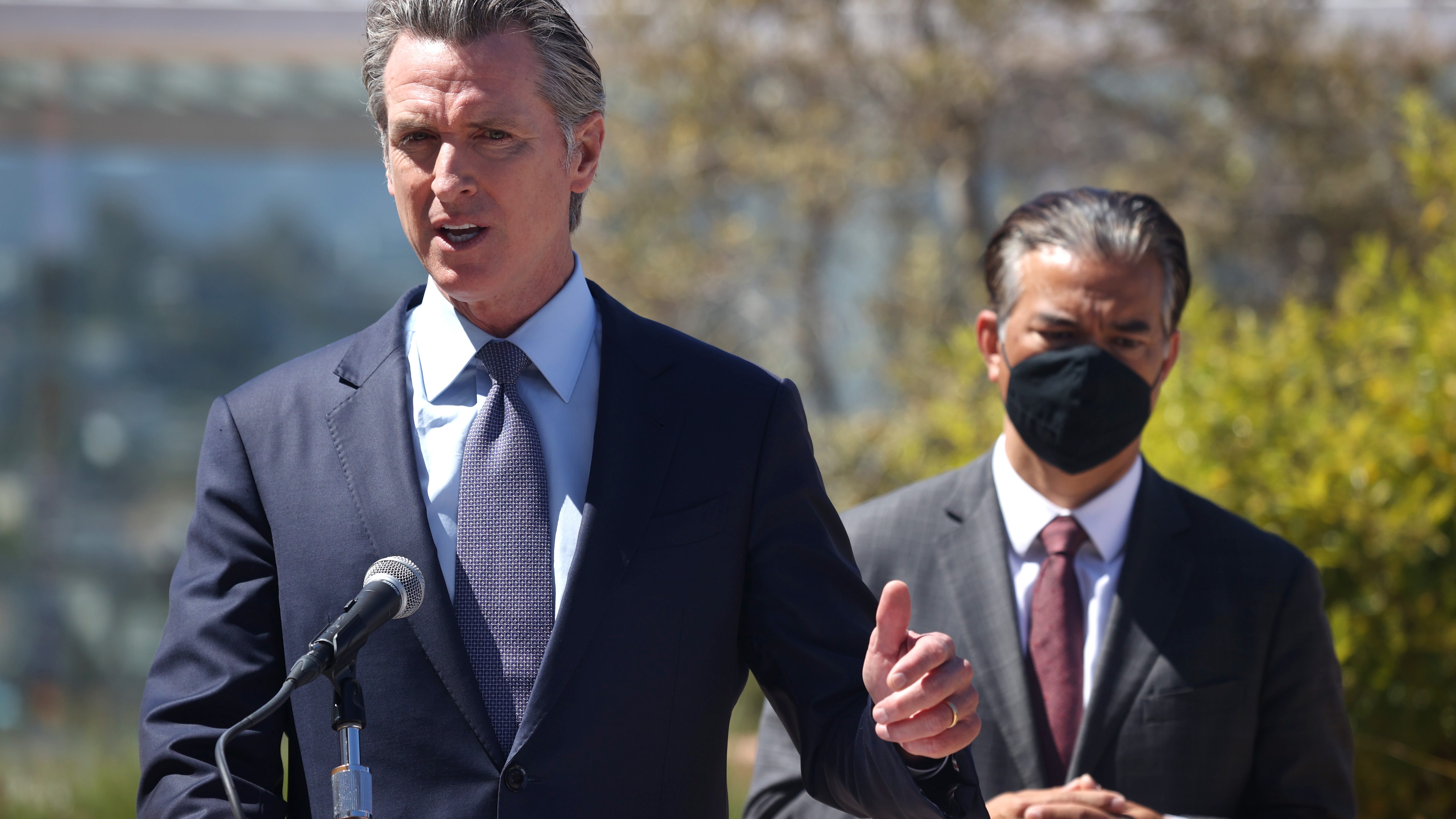 Gavin Newsom proposes $255M to combat California retail crime