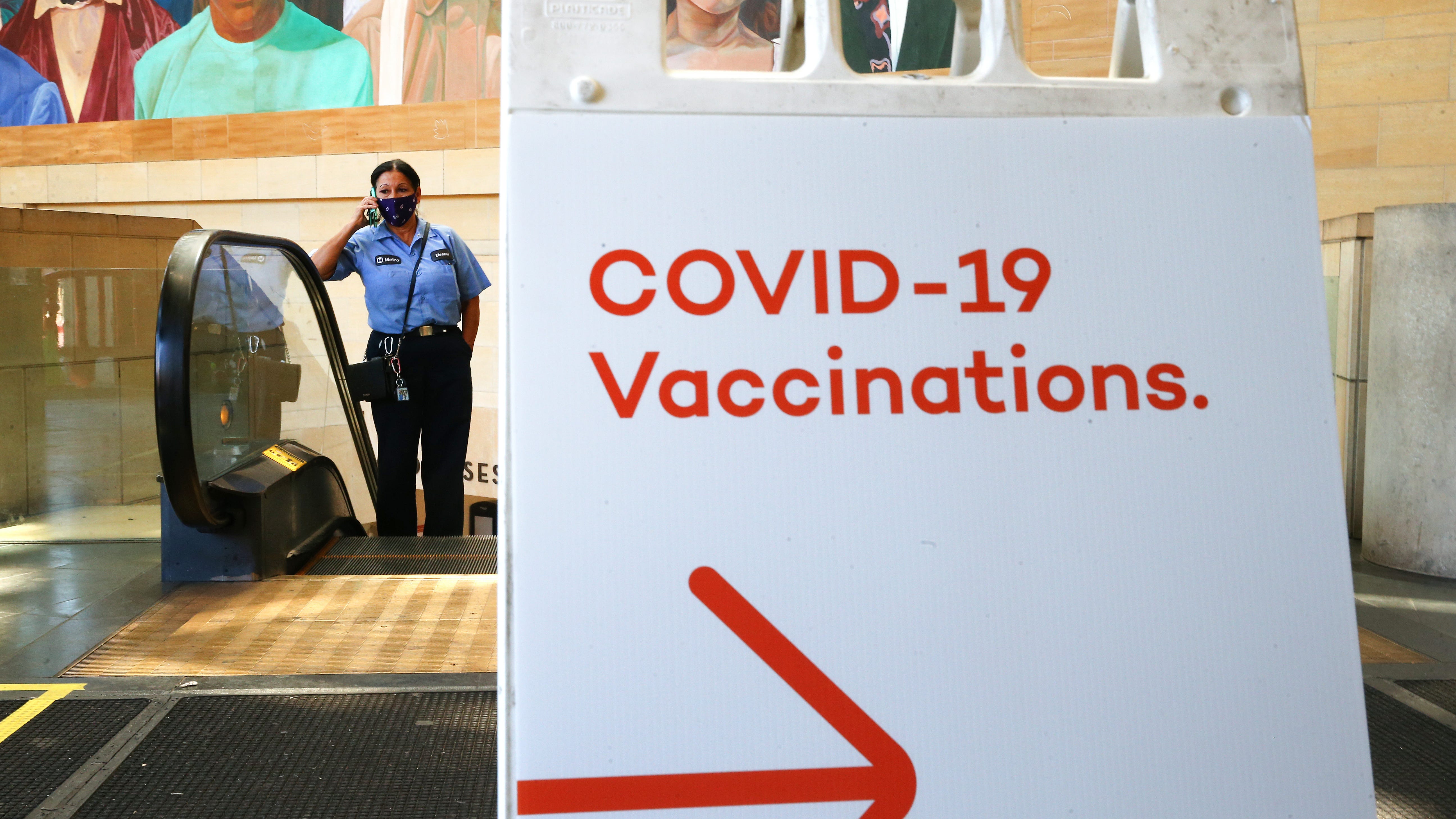 Unvaccinated people feel the Delta variant is being ‘exaggerated’: Poll
