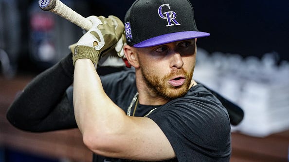 Even with Brandon Crawford, Giants reportedly interested in Trevor Story