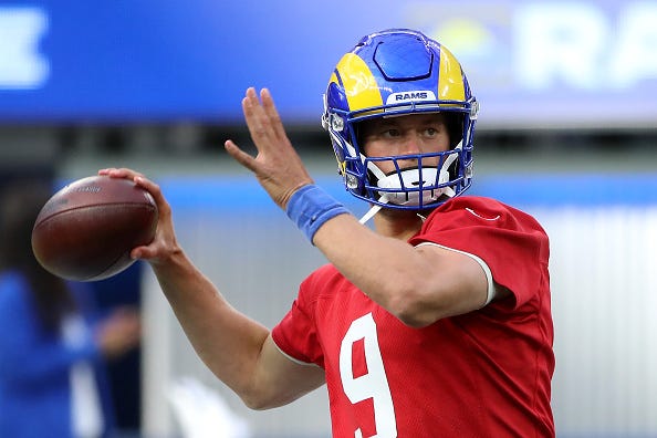 Matthew Stafford