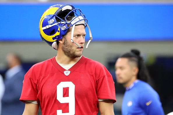 Matthew Stafford