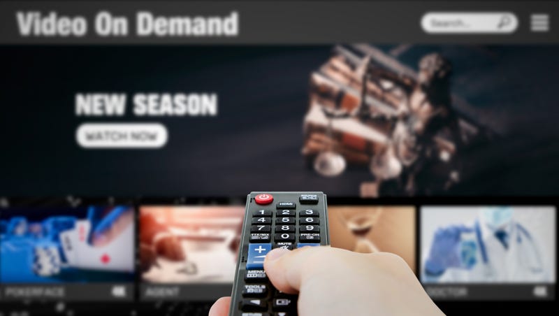 Online streaming services
