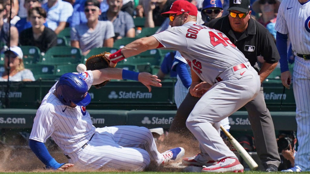Cardinals, Cubs have chance for a knockout