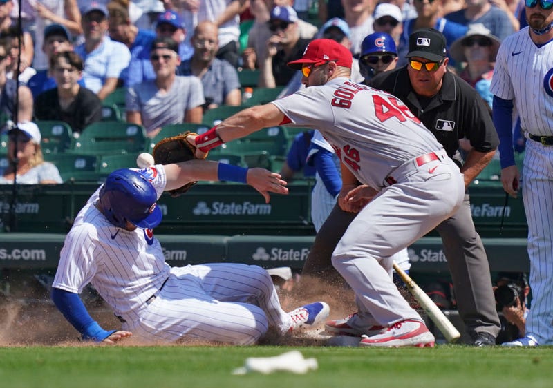 Cardinals, Cubs