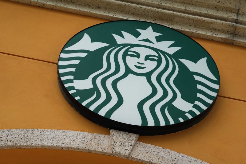Starbucks store logo