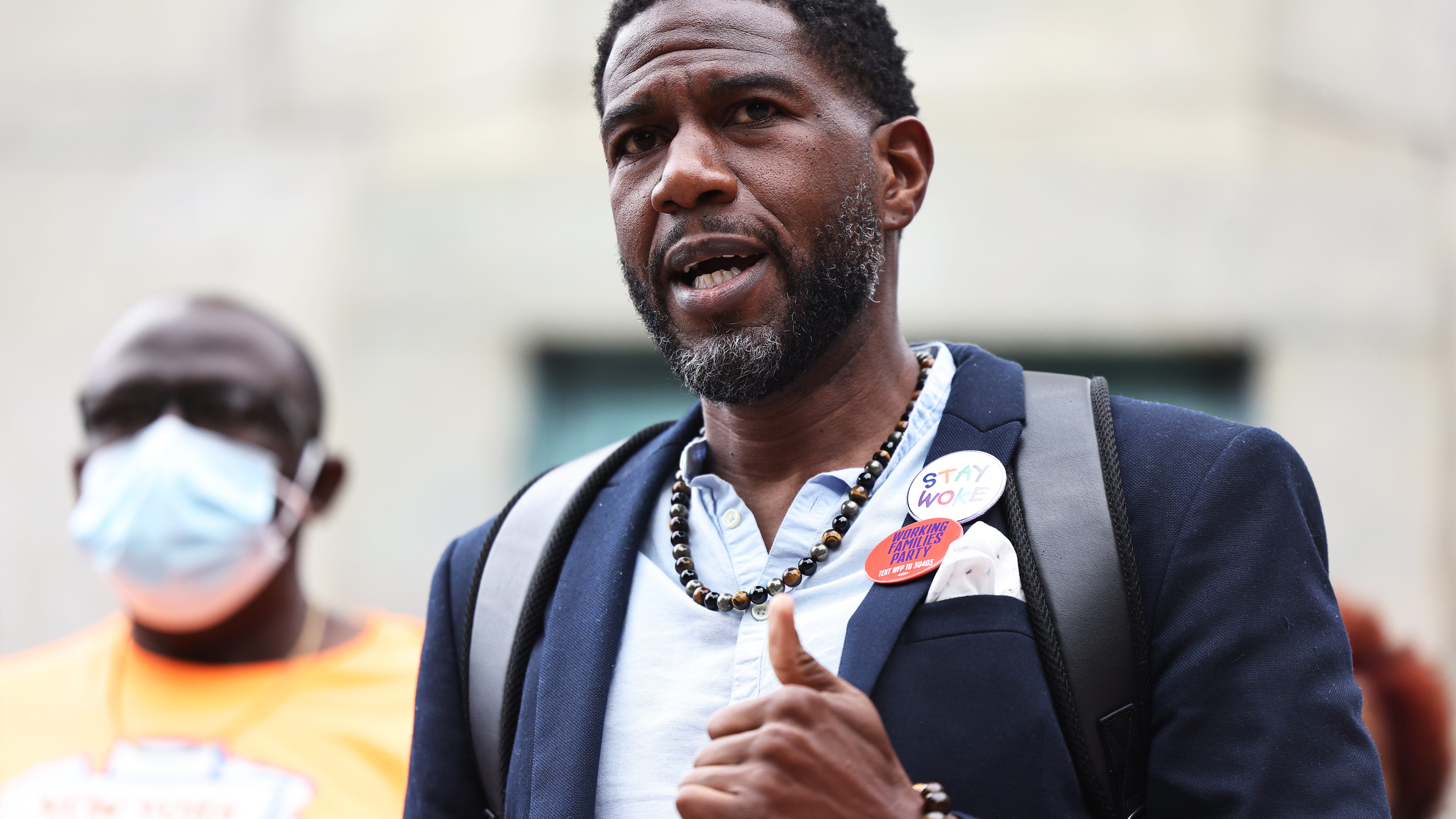 Jumaane Williams launches exploratory committee for NY gubernatorial run