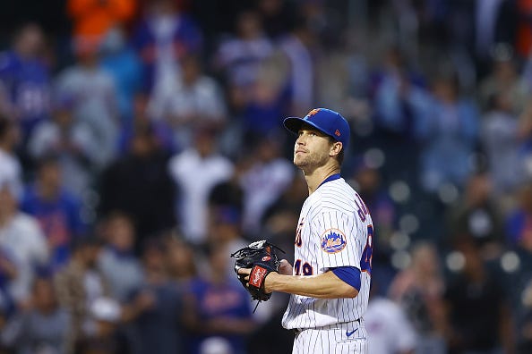 Jacob deGrom