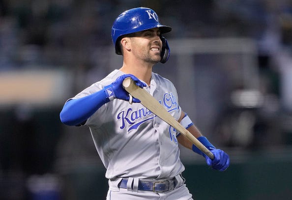 Whit Merrifield