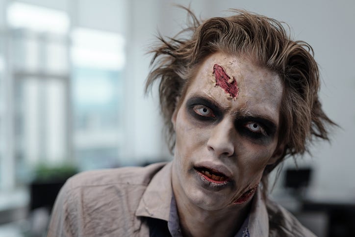 Zombie
