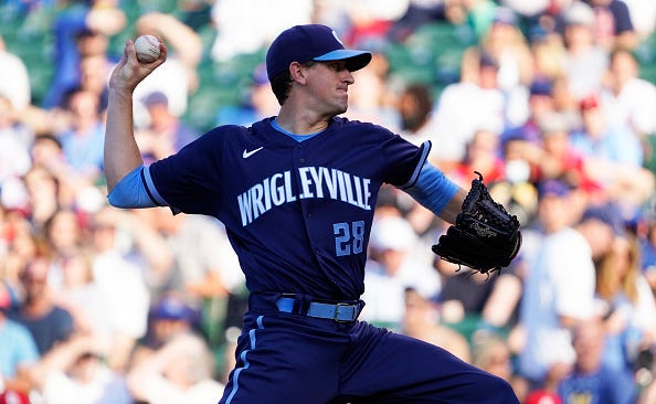 Kyle Hendricks