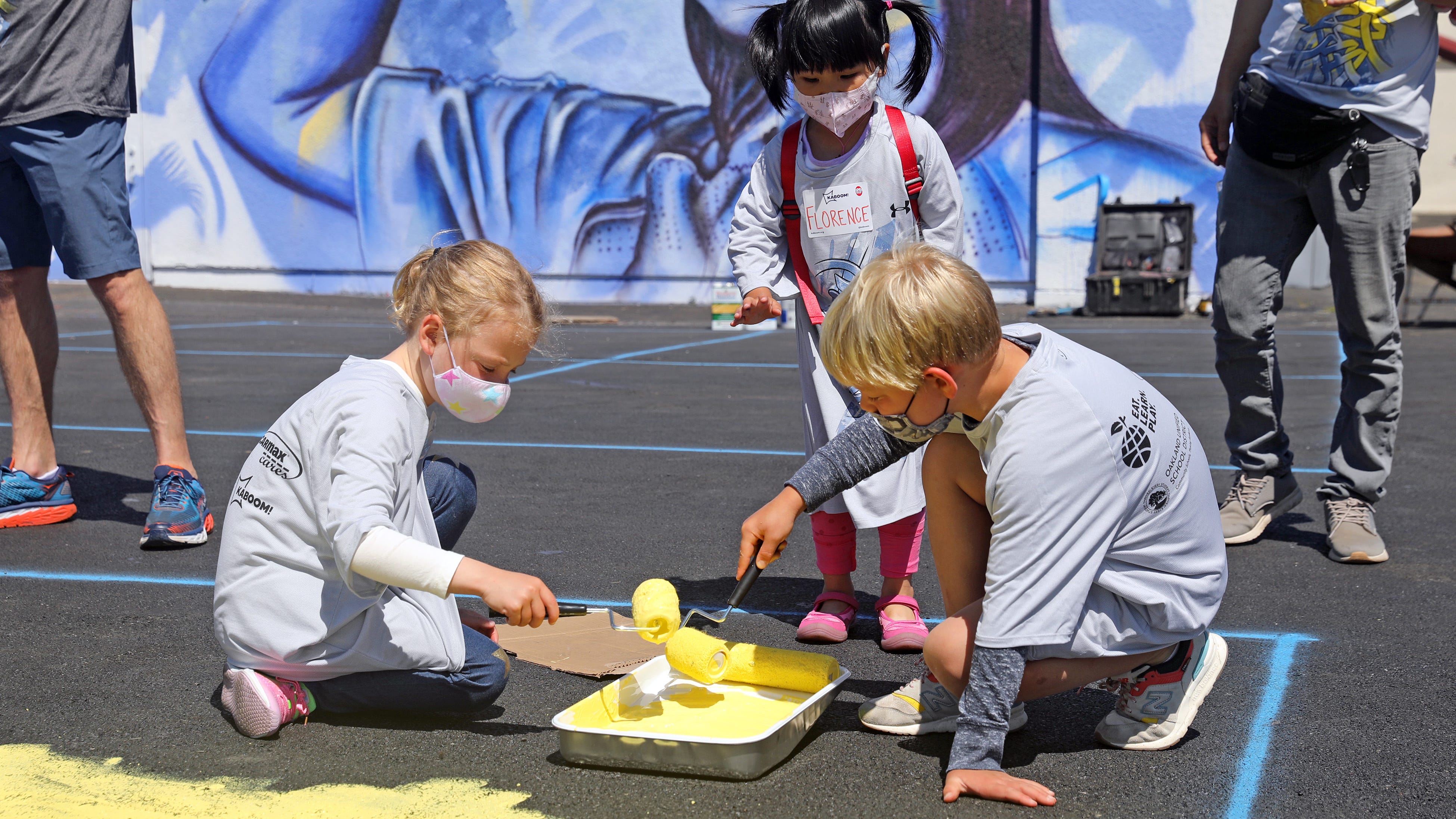 Oakland public schools lift outdoor mask mandate as indoor rule remains