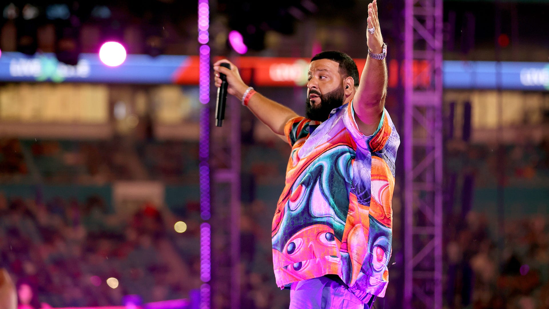 I'm Listening 2021: DJ Khaled gives a mental health pep-talk