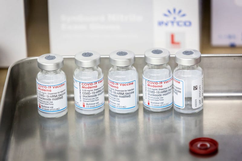Moderna Covid Vaccine