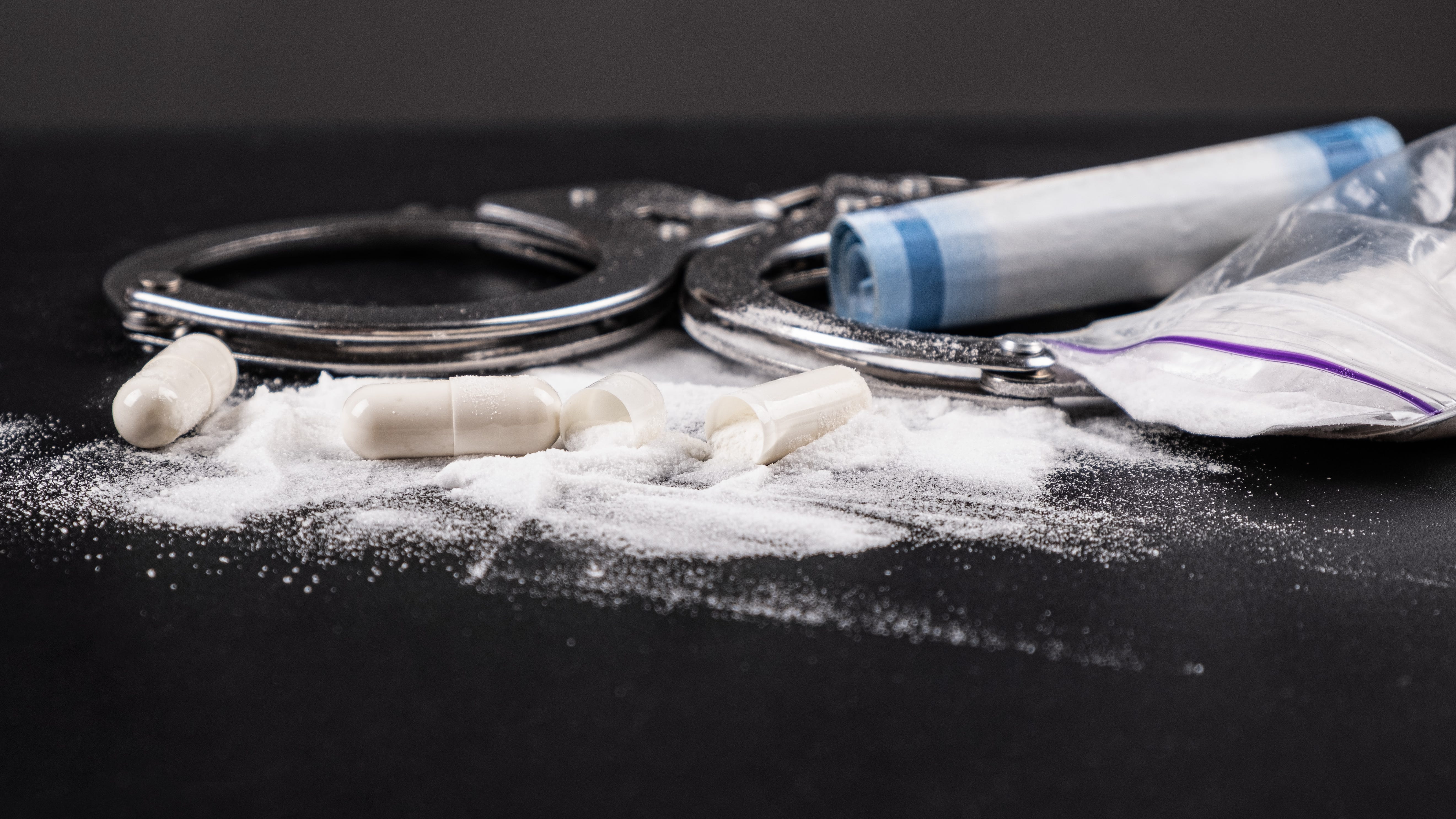 Skokie man charged after cops find over $100,000 in drugs, cash at home