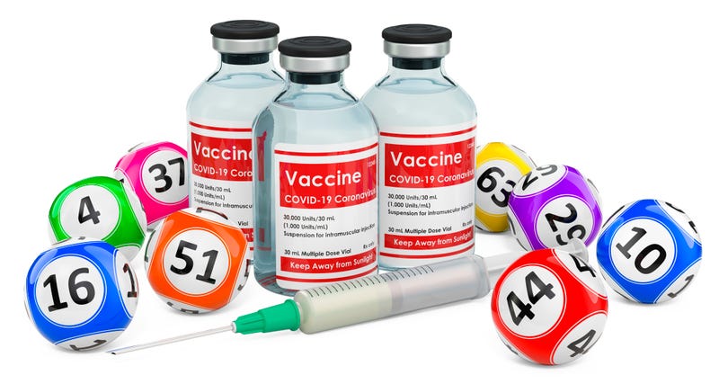 Beware: Illinois vaccine lottery scam requests personal information 