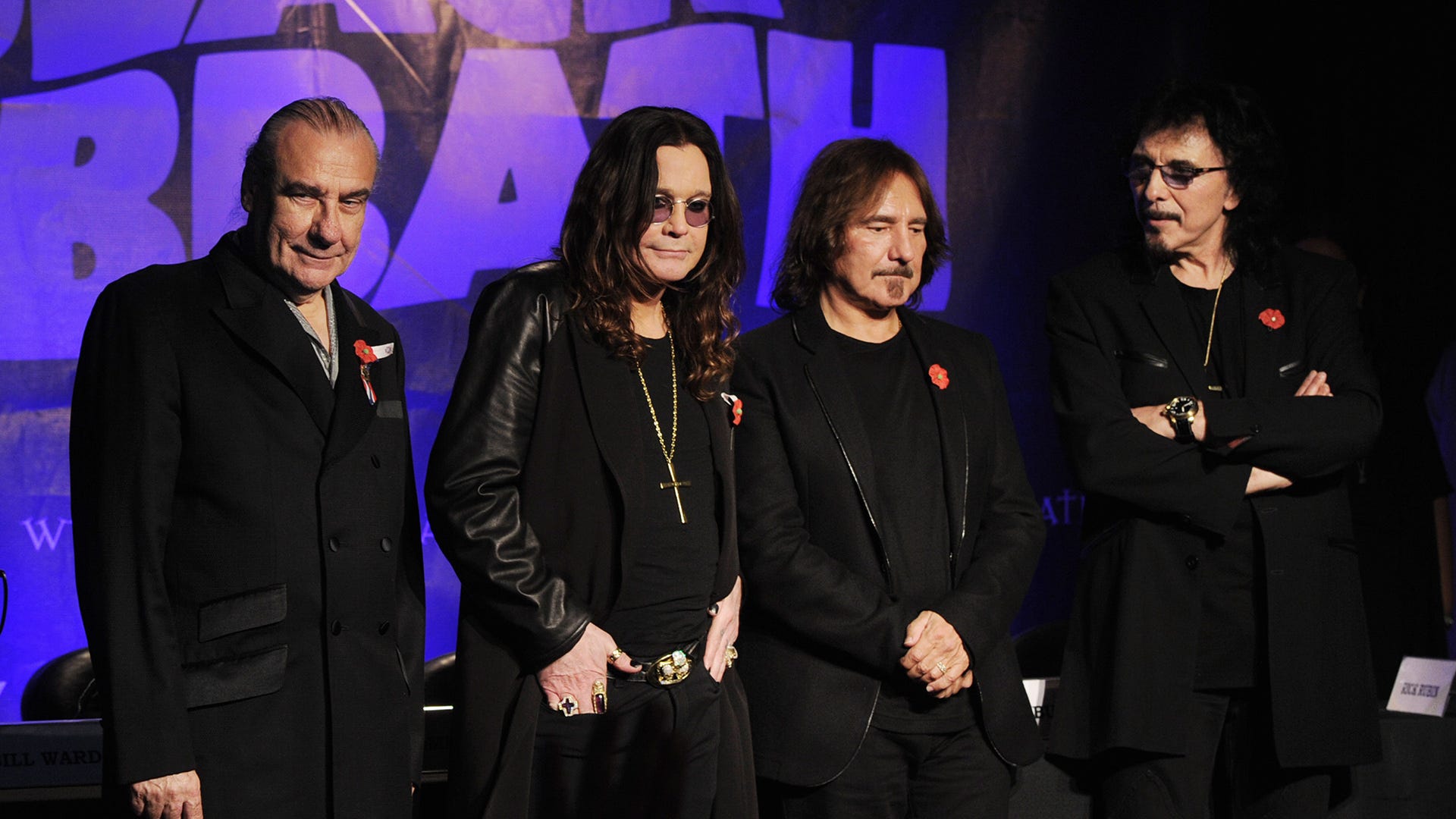 Black Sabbath is playing their final show ever, with help from Metallica, Slayer, and more
