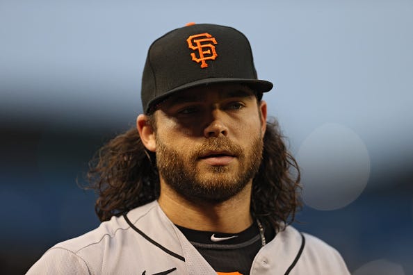 Could Brandon Crawford be entering the final season of his career?
