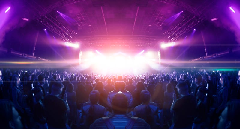 Concert venue
