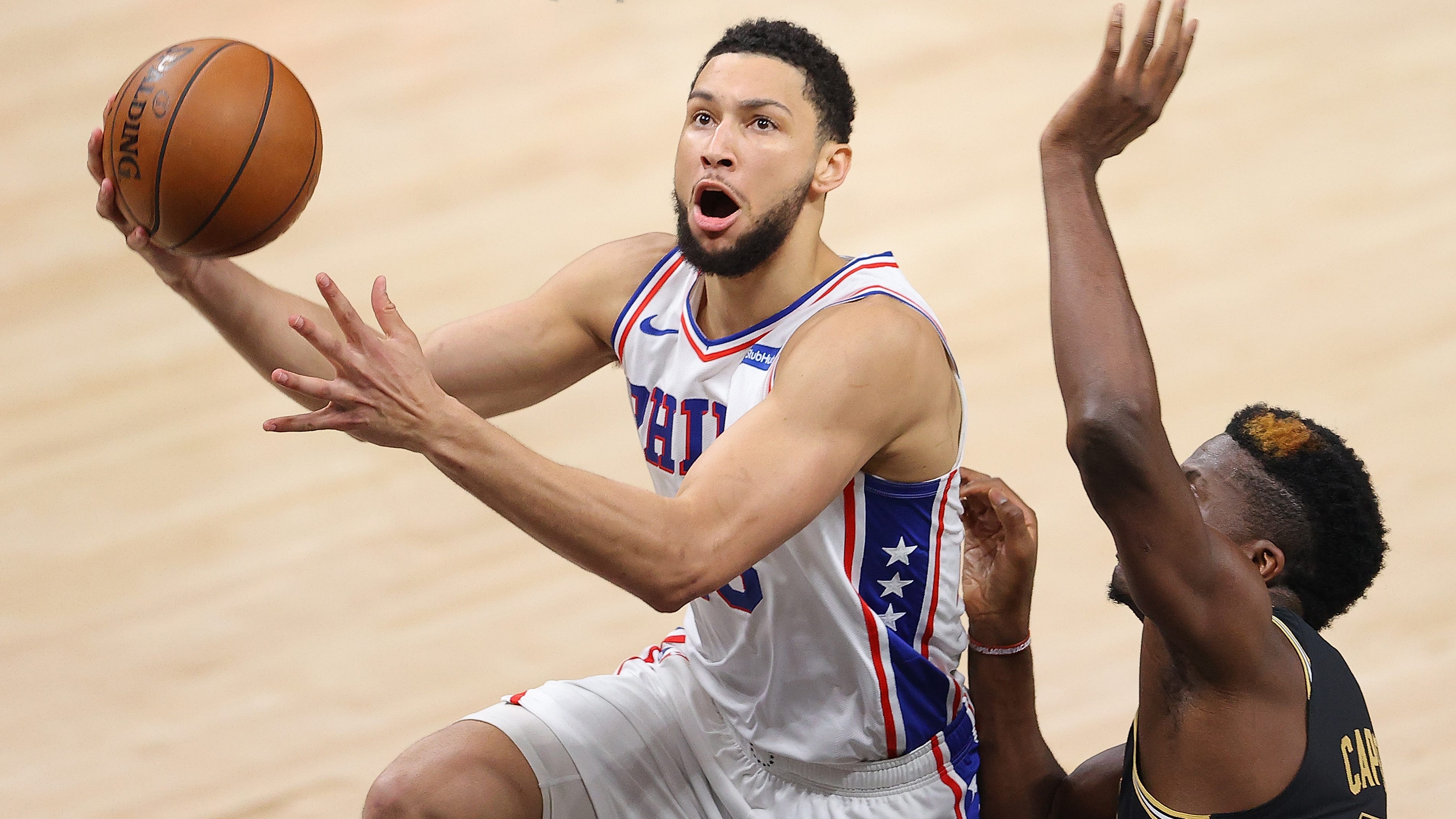 Sixers make three draft picks. Where does that leave Ben Simmons?