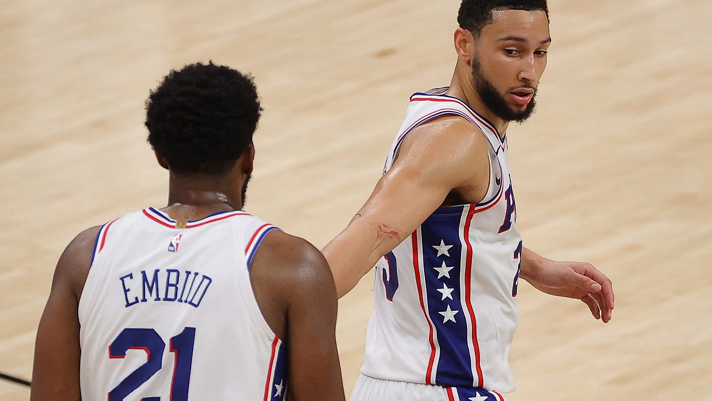 Sixers: Focused on New Orleans season opener, despite Ben Simmons suspension