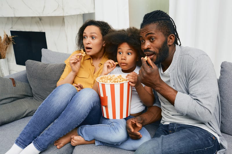 Scary Movies