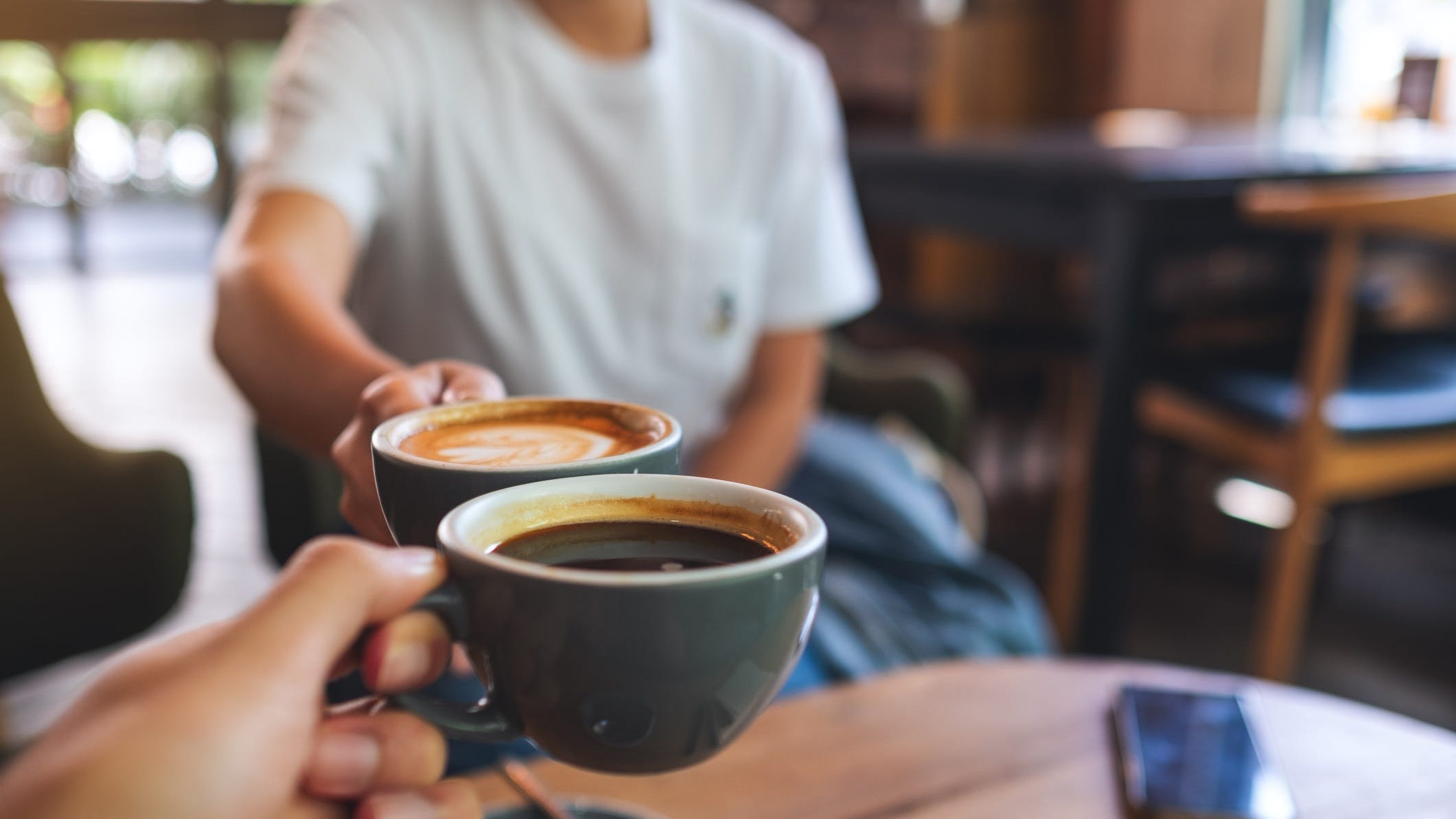 Drinking coffee could lower your risk of stroke, dementia: study