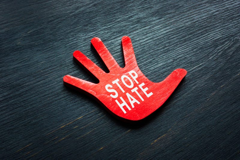 stop hate