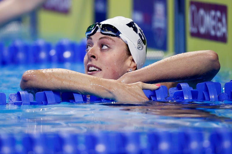 Metro Detroit gold medalist Allison Schmitt heading to her fourth Olympic Games