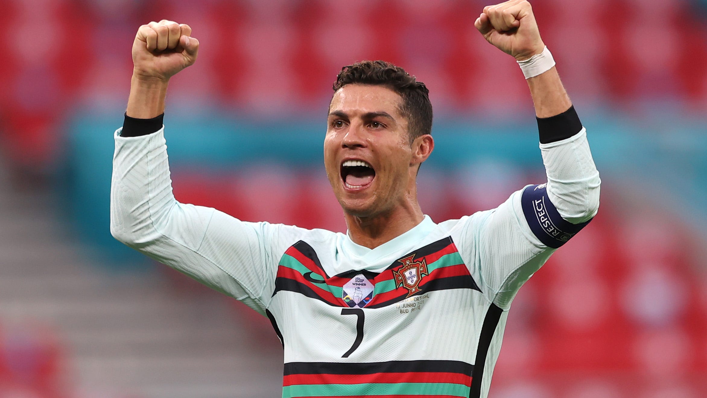 Cristiano Ronaldo: el primero en llegar a los 400 millones de seguidores en Instagram