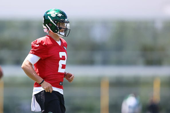 Zach Wilson