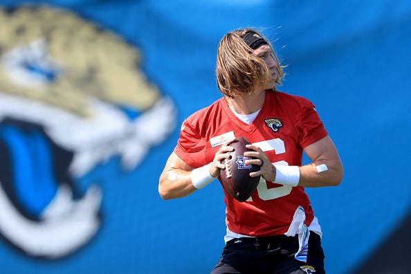 Trevor Lawrence