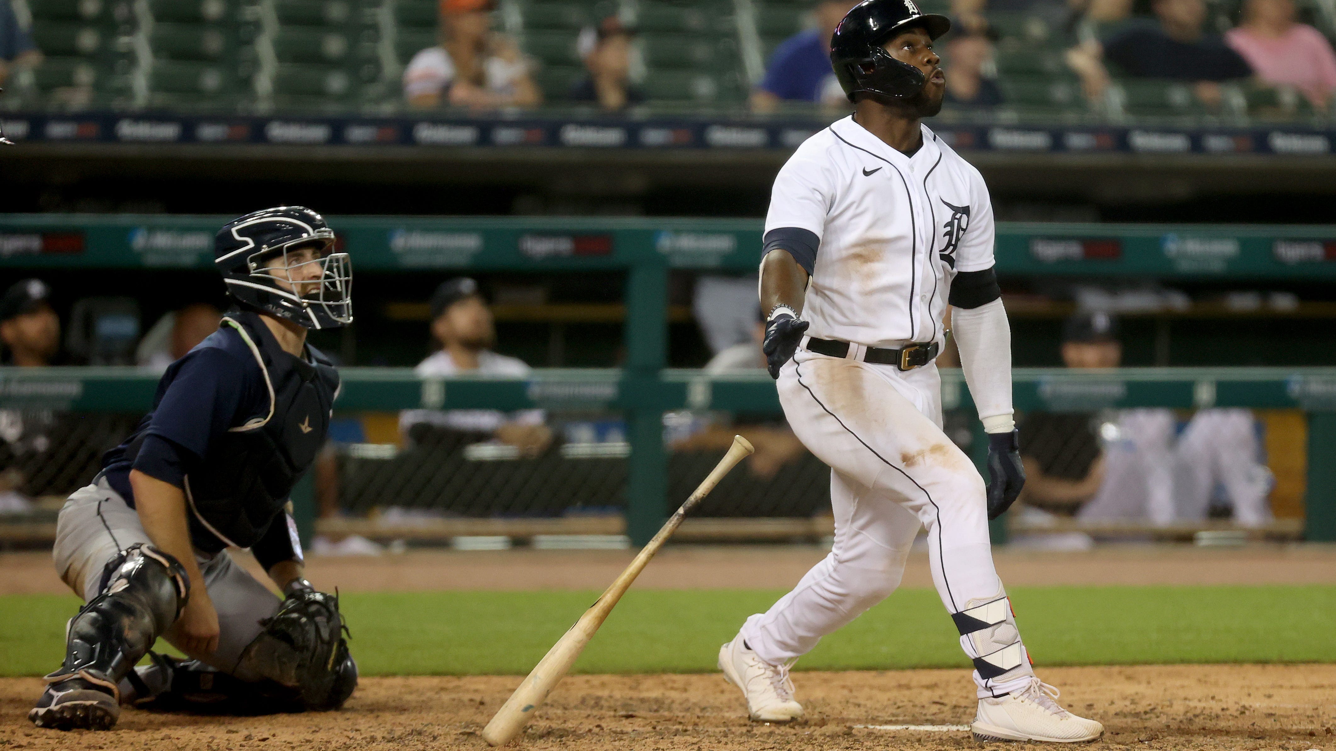 This might be the real Akil Baddoo: 'He knows he's a big leaguer now'