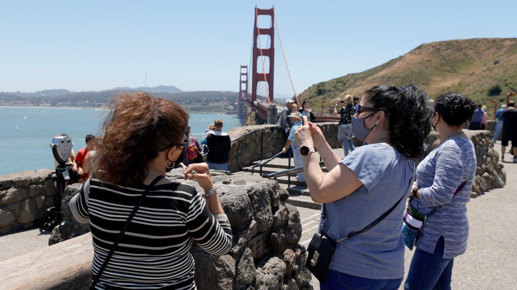 San Francisco has state's highest COVID rate. Should you be worried?
