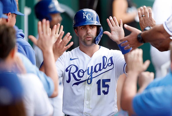 Whit Merrifield