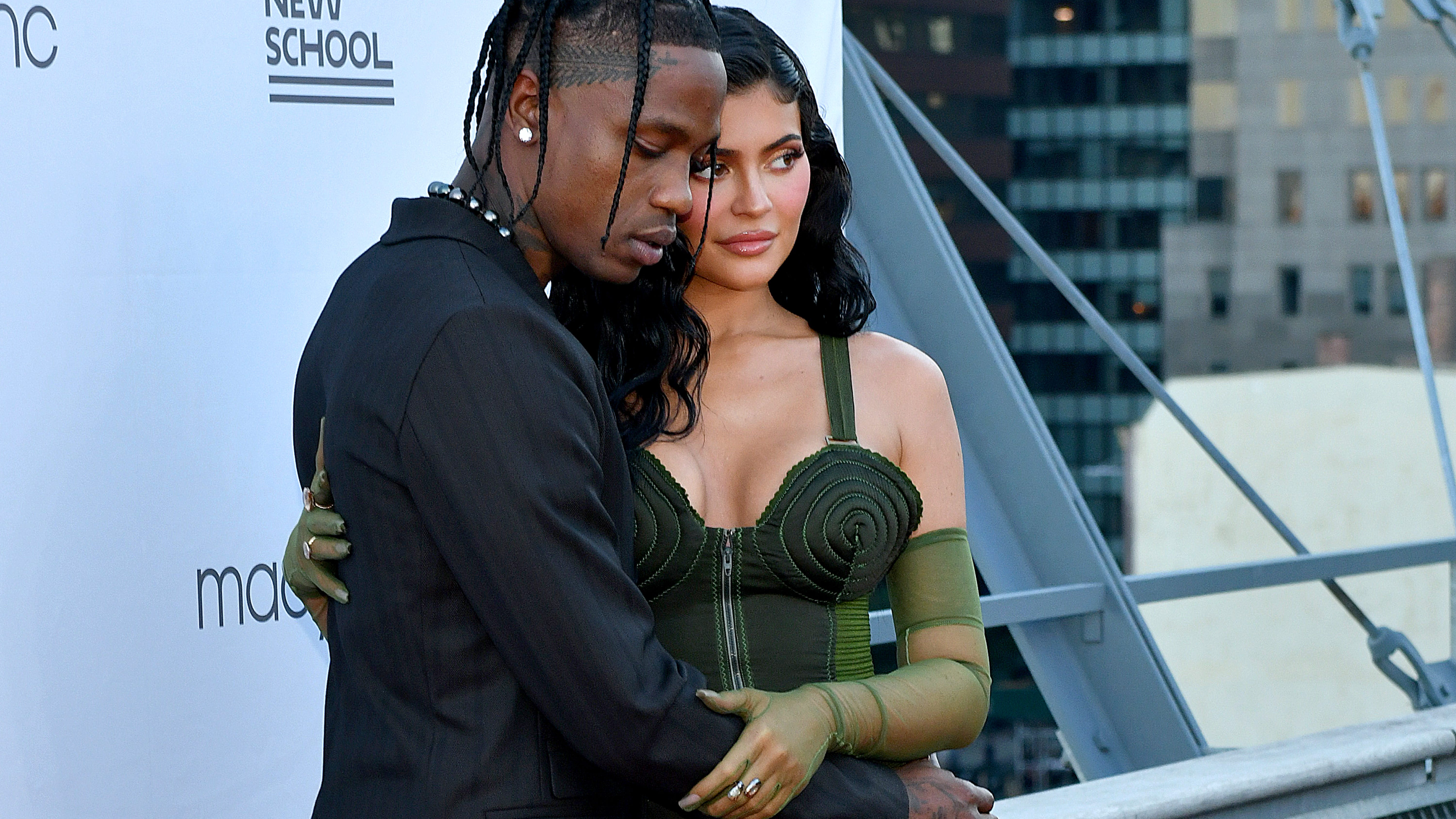 Kylie Jenner pregnant, expecting baby number 2 with Travis Scott