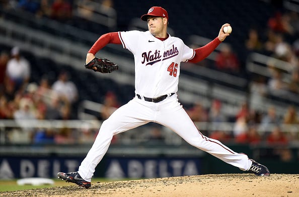 Patrick Corbin
