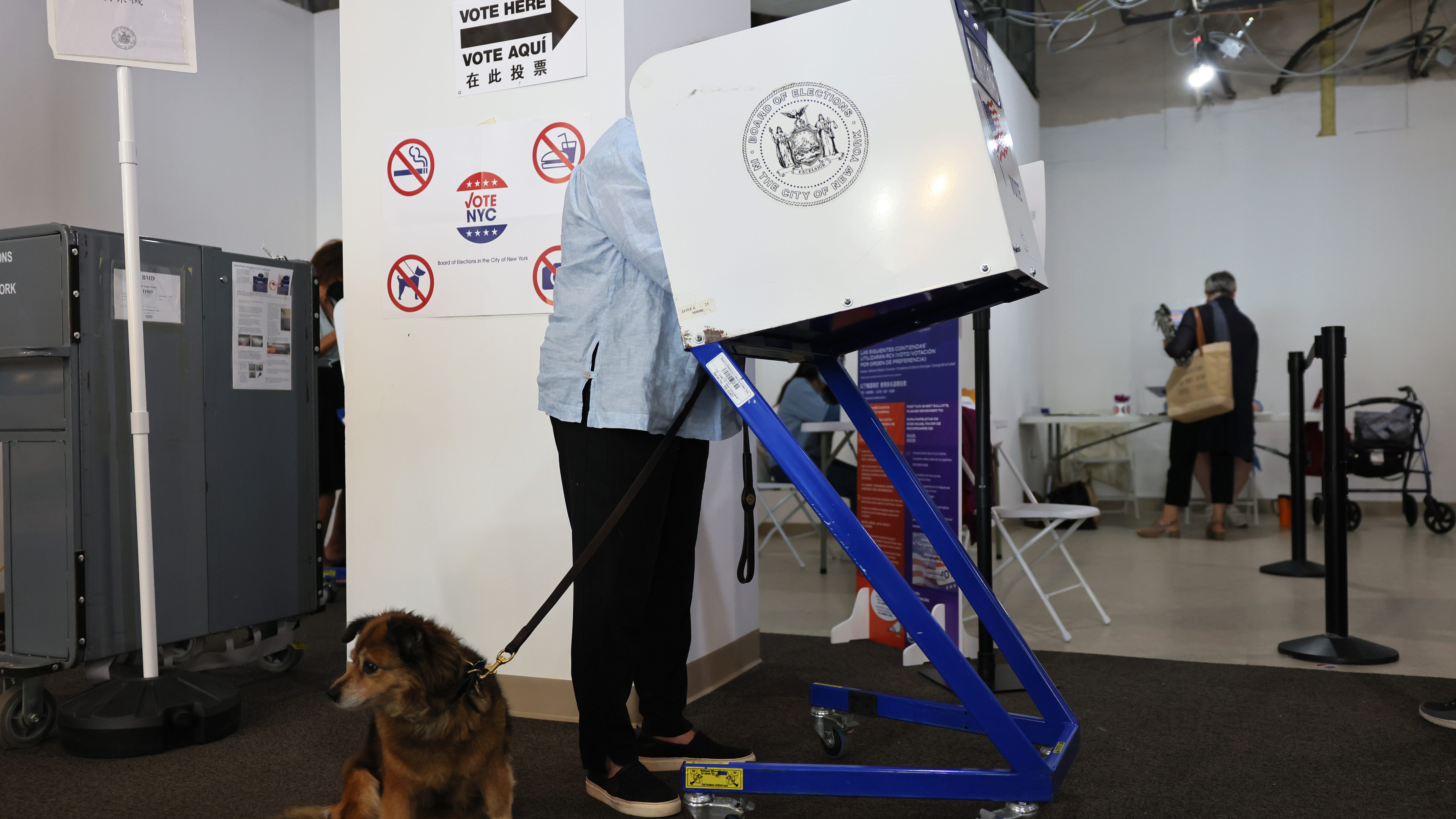 Democratic mayoral candidates face off in final debate before primary election