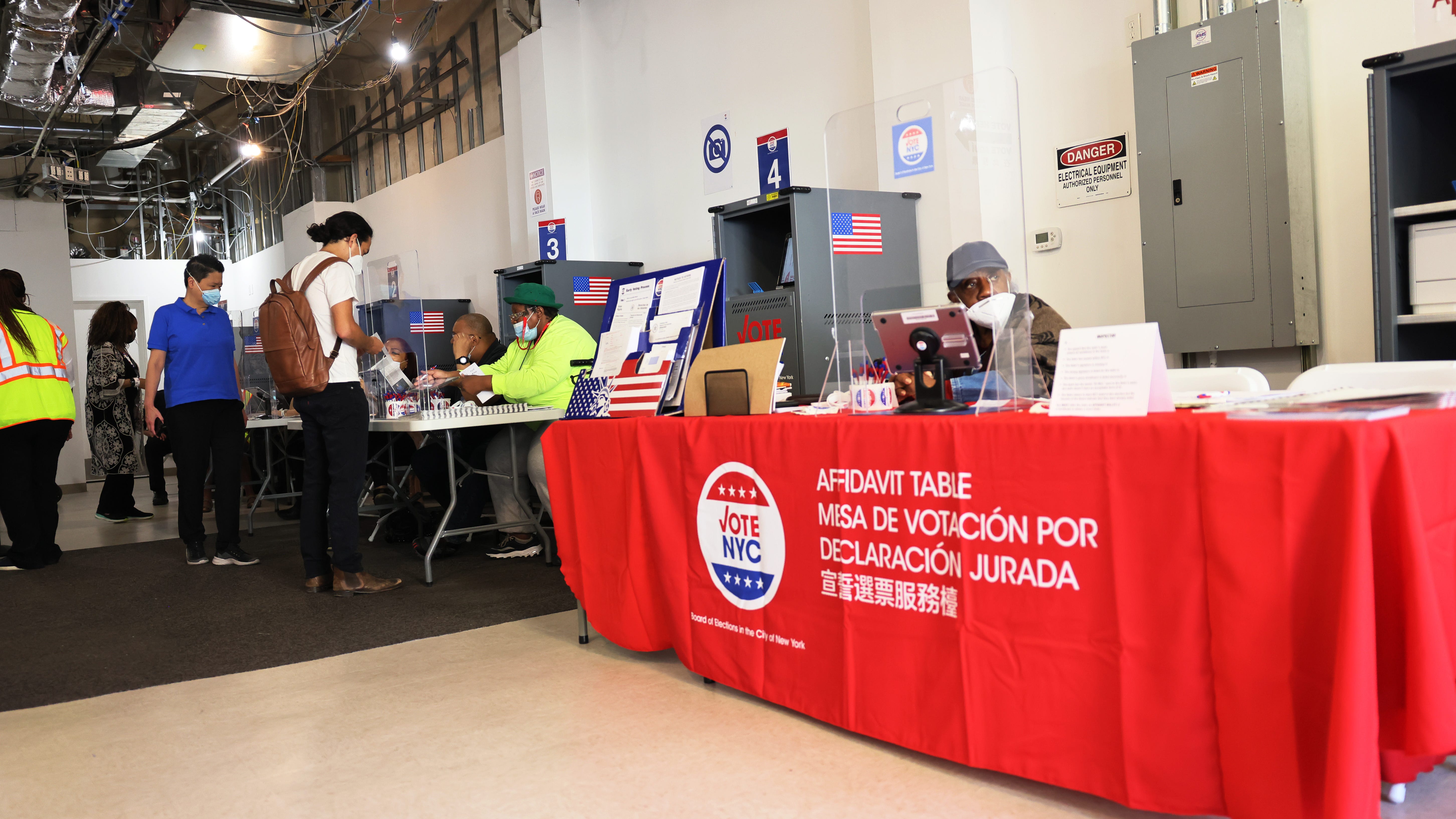 NYC mayoral primary will be big test for ranked-choice voting