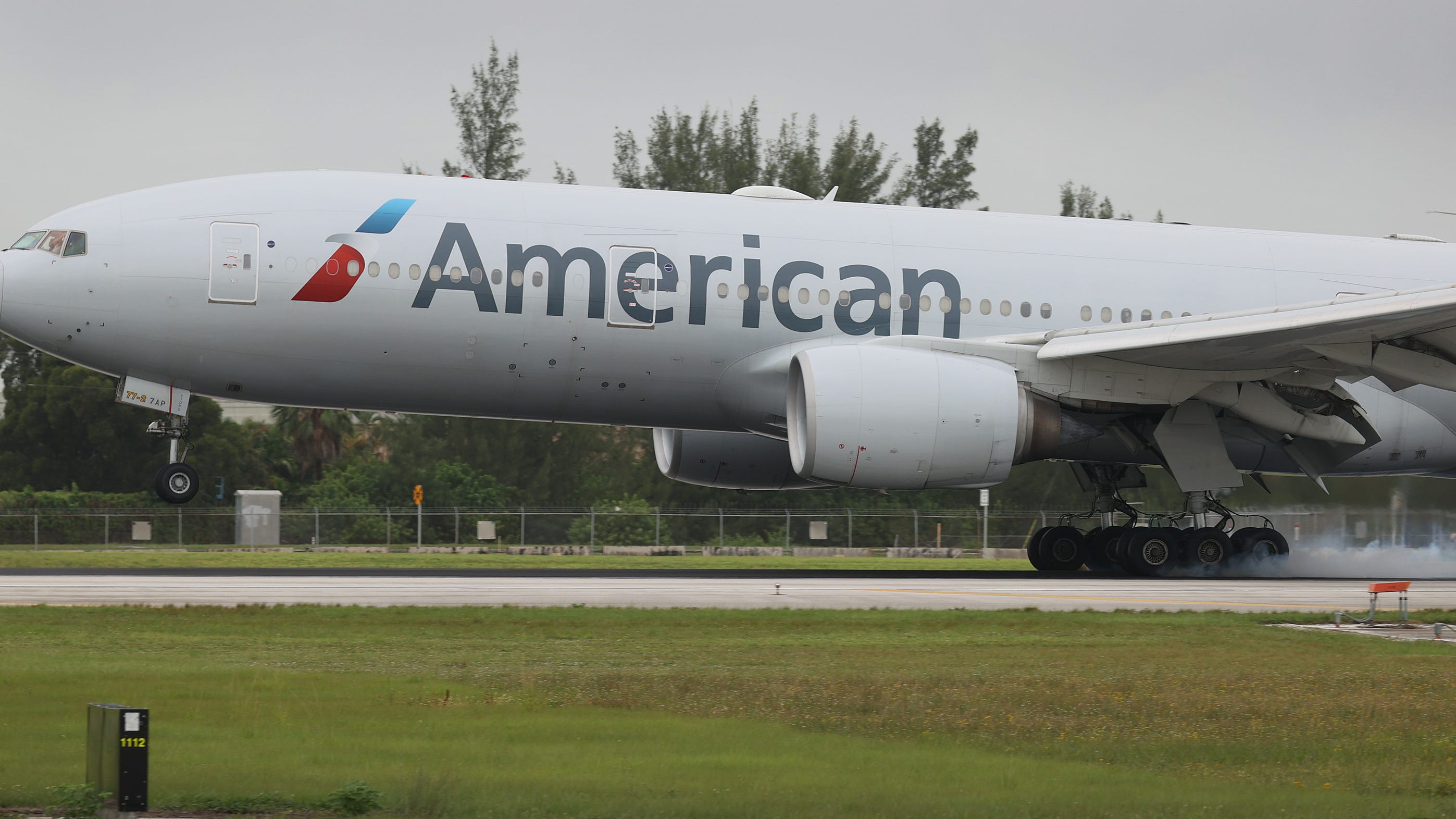 American Airlines to resume practice flight program
