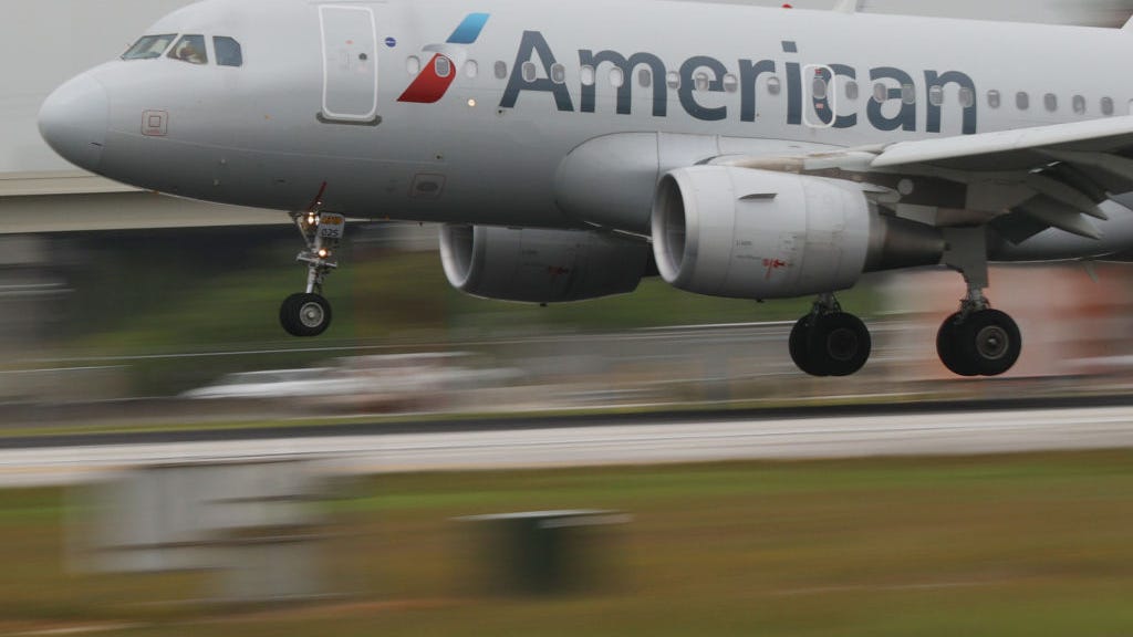 American Airlines cancels hundreds of flights, latest company to claim labor shortages